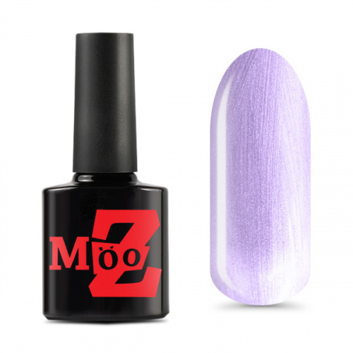 MOOZ Гель-лак №293 Shell glow 9 мл.