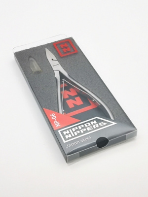 Nippon Nippers Кусачки для педикюра NP-06 (17 мм.)