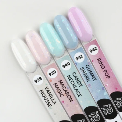 Milk Гель-лак Candycore 938 Vanilla Mousse 9 мл. Milk Гель-лак Candycore 938 Vanilla Mousse 9 мл.