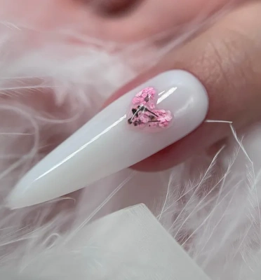 Patrisa Nail Гель для дизайна с цветами FLOWER GEL Sakura 5 г. Patrisa Nail Гель для дизайна с цветами FLOWER GEL Sakura 5 г.