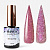 MANITA Professional гель-лак MULTICHROME REFLECTIVE светоотражающий с хлопьями юки №01 10 мл.