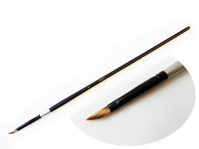 Кисть для дизайна ногтей TARTISO 4 985DS-4