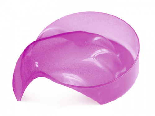 Ванночка для маникюра JessNail (фиолетовая) SV-3 72210