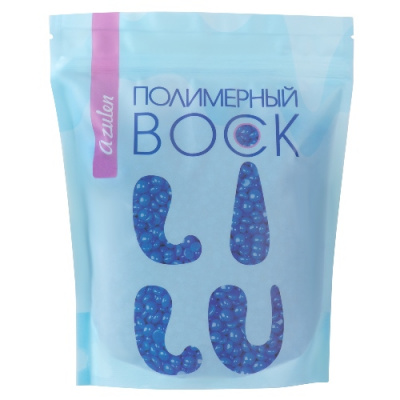 LILU Воск полимерный в гранулах в гранулах 700 гр. Azulen Полупрозрачный 01-1101 (02) LILU Воск полимерный в гранулах в гранулах 700 гр. Azulen Полупрозрачный 01-1101 (02)