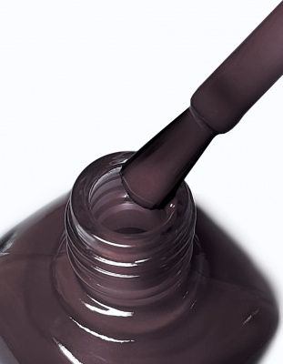 IQ Beauty Лак для ногтей с биокерамикой Nail Polish PROLAC+bioceramics 183 Checkmate Dark figure 12,5 мл.