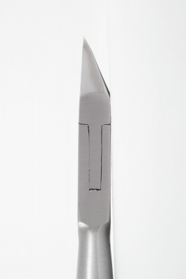 Silver Star Кусачки для вросшего ногтя Classic AT-1207 (12 мм.)