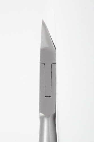 Silver Star Кусачки для вросшего ногтя Classic AT-1207 (12 мм.)