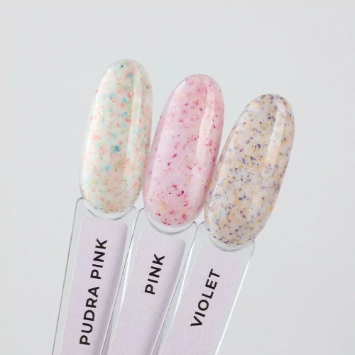 MoodNail Гель-лак Сute Pudra Pink 10 г.