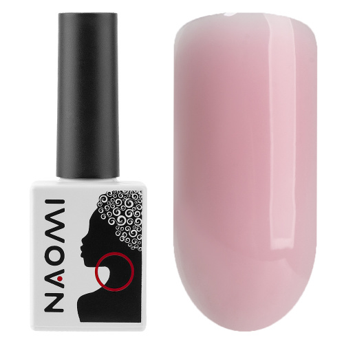 Naomi База каучуковая для гель-лака 12 10 мл.