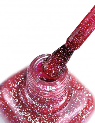 IQ Beauty Лак для ногтей с биокерамикой Nail Polish PROLAC+bioceramics 155 Blaze 12,5 мл. IQ Beauty Лак для ногтей с биокерамикой Nail Polish PROLAC+bioceramics 155 Blaze 12,5 мл.
