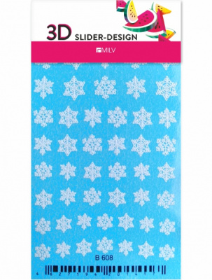 MILV 3D-слайдер B608