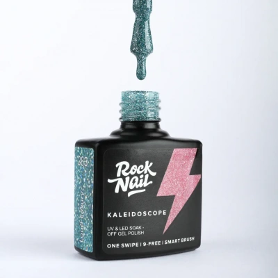 RockNail Гель-лак Kaleidoscope 283 Loud Luxury 10 мл. RockNail Гель-лак Kaleidoscope 283 Loud Luxury 10 мл.