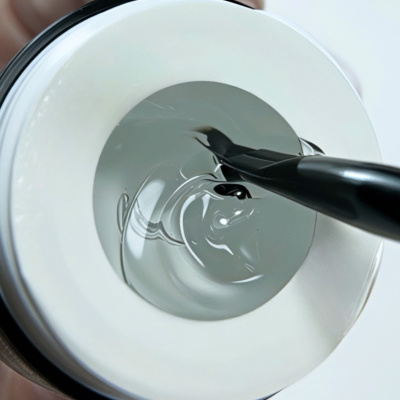 MIO Nails Гель для моделирования ногтей Ice Cream Gel Clear 13 г.