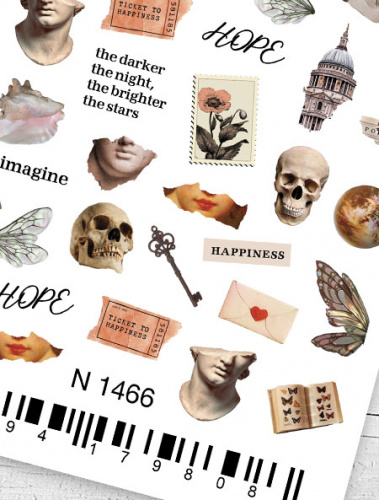 MILV Слайдер-дизайн N 1466