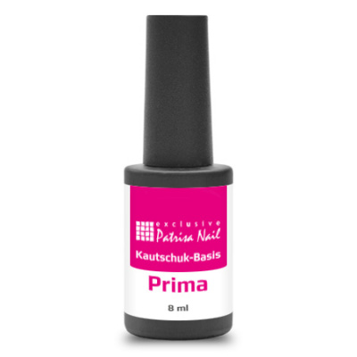 Patrisa Nail Каучуковая база Прима Prima 8 мл. BP33 Patrisa Nail Каучуковая база Прима Prima 8 мл. BP33