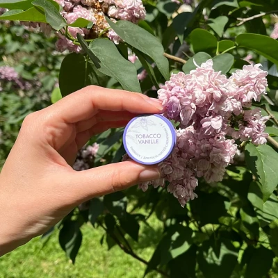 Patrisa Nail Биовоск для роста ногтей с кератином Tobacco Vanille 5 г. Patrisa Nail Биовоск для роста ногтей с кератином Tobacco Vanille 5 г.