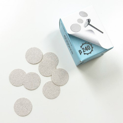 SMART Файлы диск L premium 50 шт. абразивность P240