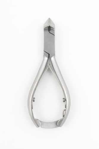 Silver Star Кусачки маникюрные для ногтей Classic AT-845 (20 мм.)