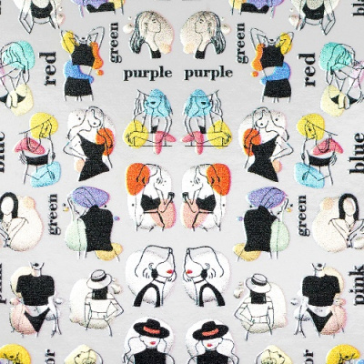 IRISK Слайдер с элементами художественного литья Д266-55 247 М247