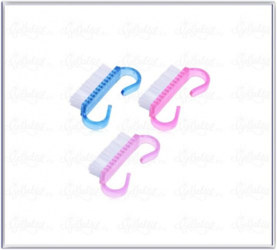 Щетка для опила ногтей с маленькими ручками TARTISO 120518-6