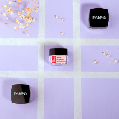 EVABOND Желе-ремувер для снятия искусственных ресниц 5 гр. Р313-01 EVABOND Желе-ремувер для снятия искусственных ресниц 5 гр. Р313-01