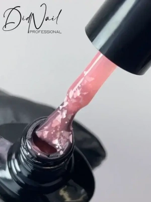 DidNail Professional Камуфлирующая база с блестками Pretty Base 7 10 мл. DidNail Professional Камуфлирующая база с блестками Pretty Base 7 10 мл.