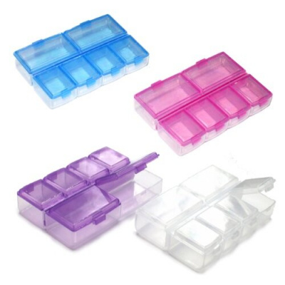 Контейнер для хранения страз и дизайна TARTISO A5-542