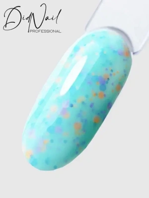 DidNail Professional Камуфлирующая база с поталью Hard Party Base 10 мл. HPB#13