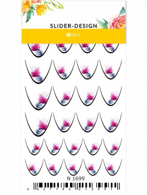 MILV Слайдер-дизайн N 1699
