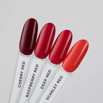 MoodNail Гель-лак Scarlet Red 10 г. MoodNail Гель-лак Scarlet Red 10 г.