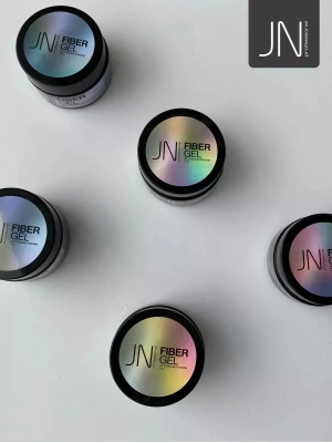 JN Гель со стекловолокном Fiber Gel 15 г. №08 109378
