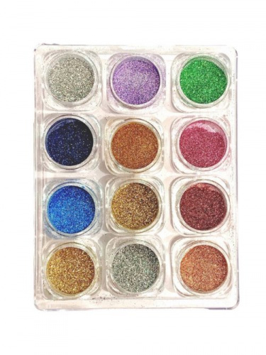 Пигмент для дизайна Звездное небо №4 DNSS