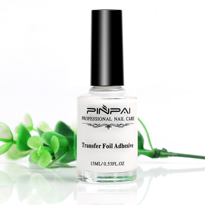 Клей для фольги Pinpai 15 мл. Клей для фольги Pinpai 15 мл.