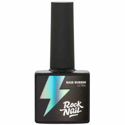 RockNail База Rubber Ultra 10 мл. BU10