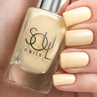 Soul Nails Лак для ногтей Peachy Pastels №202 10,5 мл.