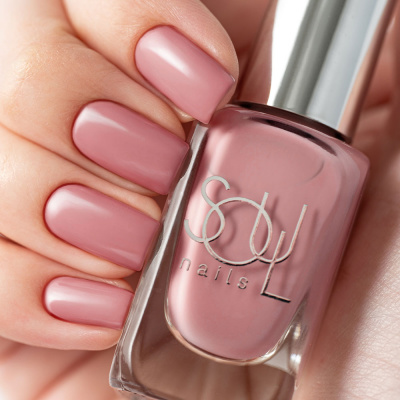 Soul Nails Лак для ногтей Nudes №105 10,5 мл.