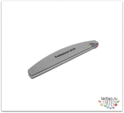 Пилка-баф 80-100 лодка серая NB-B04GR