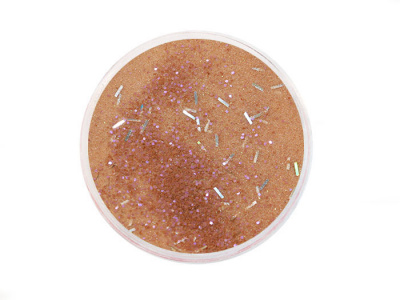 Акриловая пудра Justnail Y1EZ704C Laser Brown 15 гр.