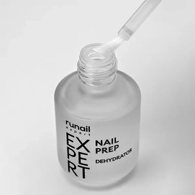 Runail Дегидратор Nail prep Runail Expert №150 15 мл. флакон Runail Дегидратор Nail prep Runail Expert №150 15 мл. флакон