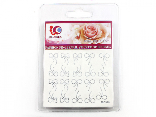 Nails Переводные картинки Y1BHT328