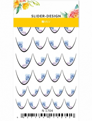 MILV Слайдер-дизайн N 1704