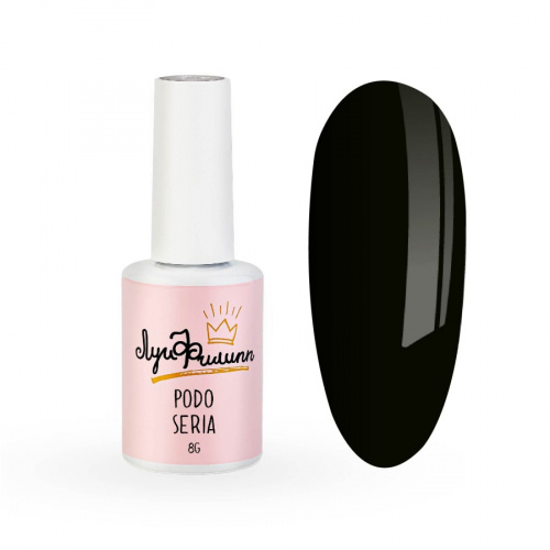 Луи Филипп однофазный гель-лак Podo Seria 32 8 г.