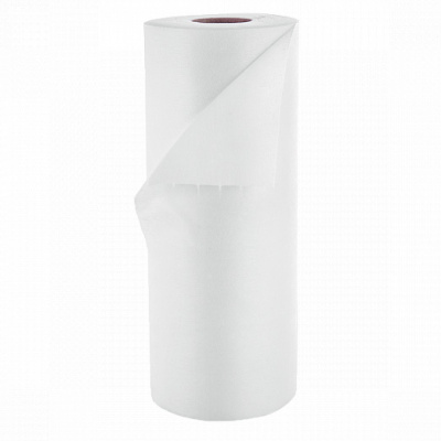 Салфетка спанлейс ONE TOUCH Эконом белый 30х40 см. с перфорацией 100 шт./рулон 04-341 Салфетка спанлейс ONE TOUCH Эконом белый 30х40 см. с перфорацией 100 шт./рулон 04-341