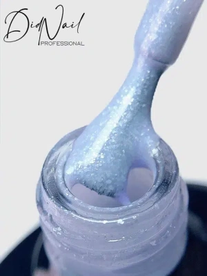 DidNail Professional Гель-лак с шиммером Angel 15 10 мл. DidNail Professional Гель-лак с шиммером Angel 15 10 мл.