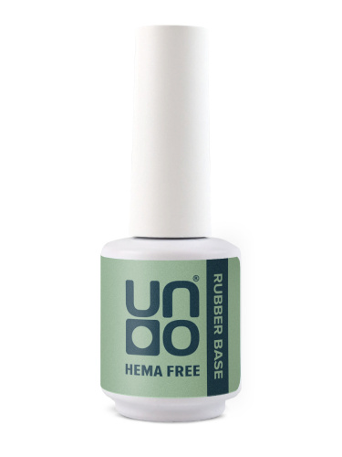 UNO Базовое покрытие под гель-лак HEMA FREE Rubber 10 г.
