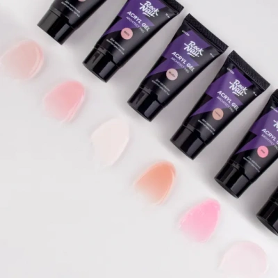 RockNail Акригель Architect PRO Beige 15 мл. RockNail Акригель Architect PRO Beige 15 мл.