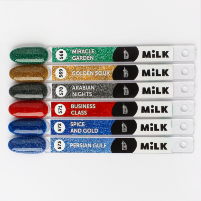 Milk Гель-лак светоотражающий Dubai 572 Spice and Gold 9 мл. M572 Milk Гель-лак светоотражающий Dubai 572 Spice and Gold 9 мл. M572