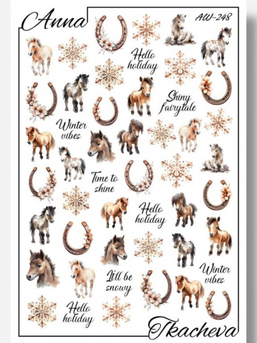 Слайдер-дизайн by Anna Tkacheva AW-248