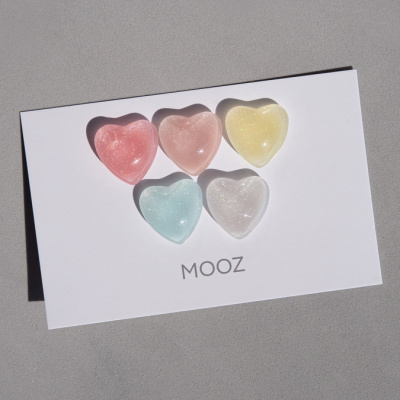 MOOZ Гель-лак №288 Freya 9 мл. MOOZ Гель-лак №288 Freya 9 мл.