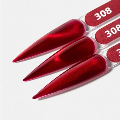 MOOZ Гель-лак №308 Color code 9 мл. MOOZ Гель-лак №308 Color code 9 мл.